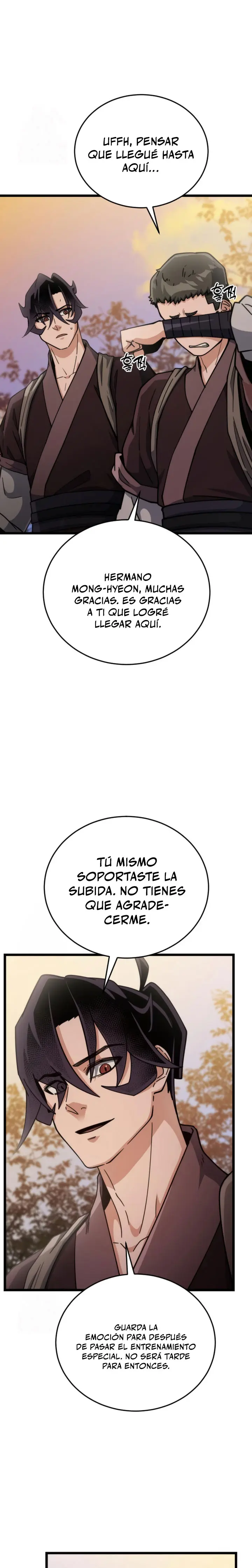 El renacer del Filo y la Flor Capítulo 12 - Page 17