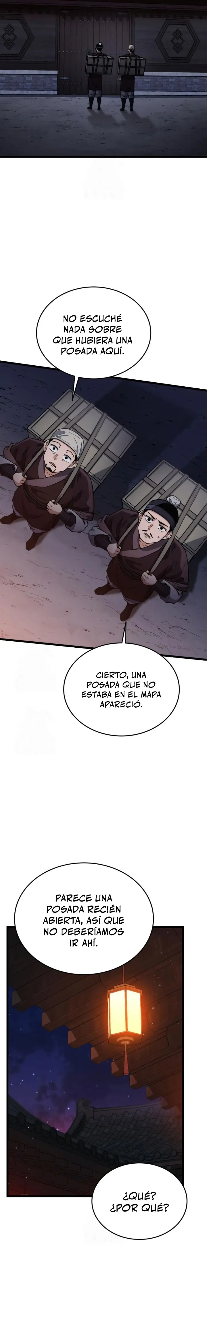 El renacer del Filo y la Flor Capítulo 12 - Page 25