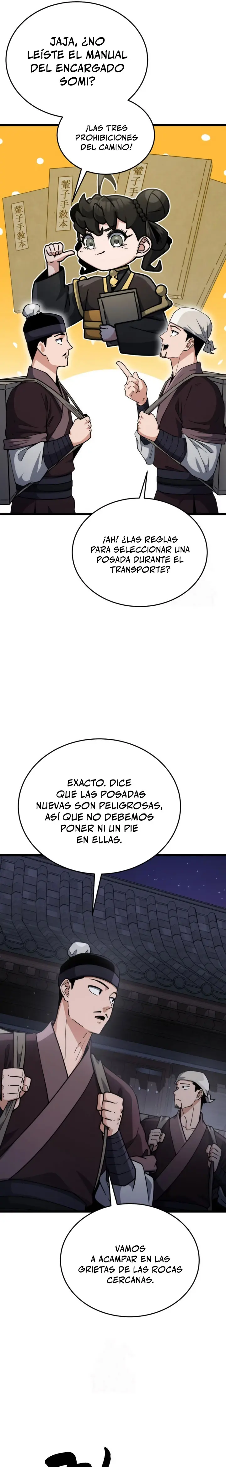 El renacer del Filo y la Flor Capítulo 12 - Page 26