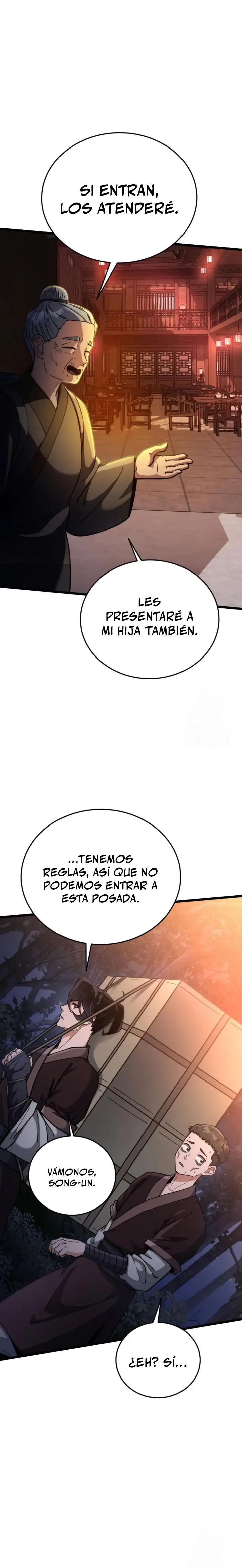 El renacer del Filo y la Flor Capítulo 12 - Page 31