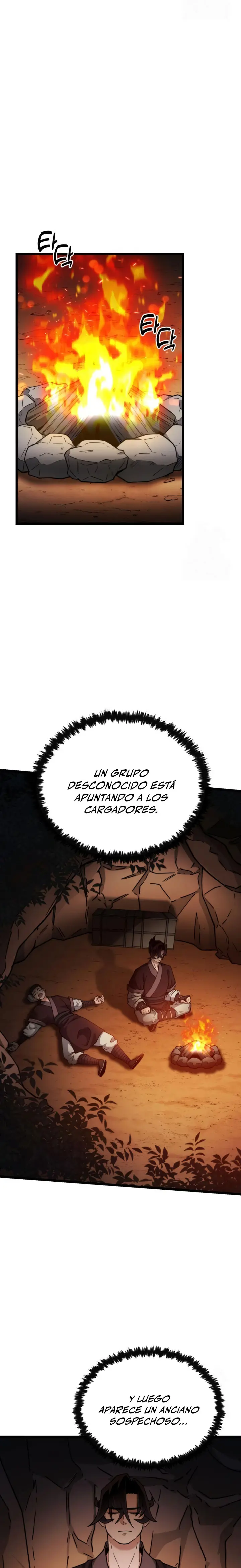 El renacer del Filo y la Flor Capítulo 12 - Page 32