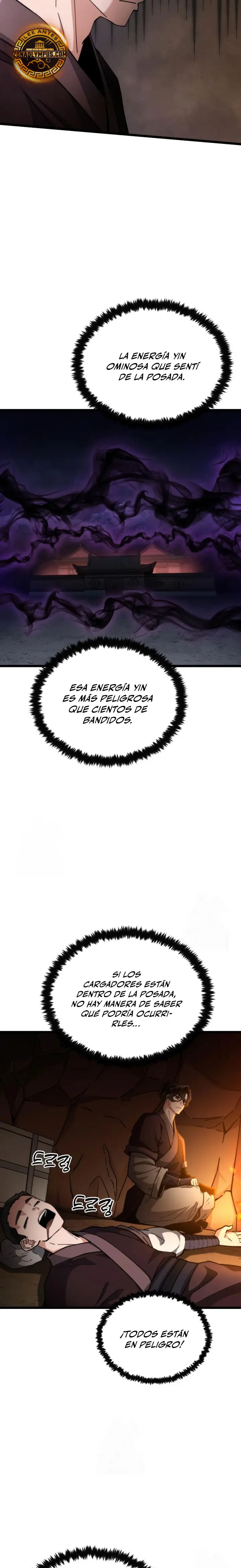 El renacer del Filo y la Flor Capítulo 12 - Page 34