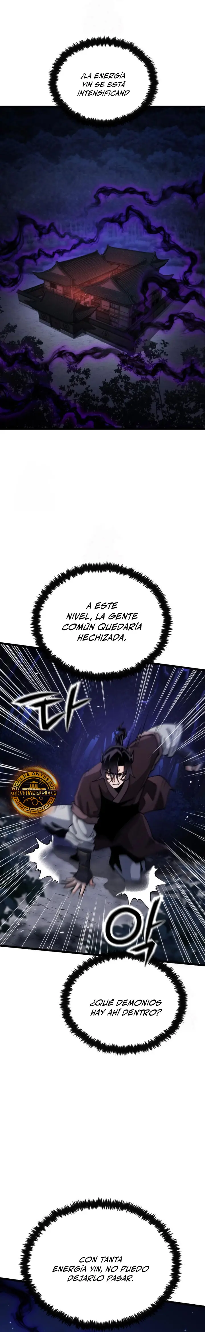 El renacer del Filo y la Flor Capítulo 12 - Page 37