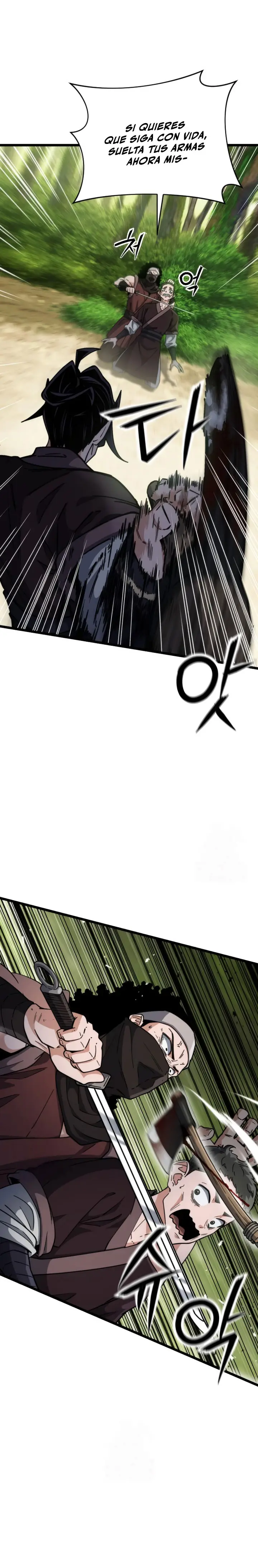 El renacer del Filo y la Flor Capítulo 12 - Page 7