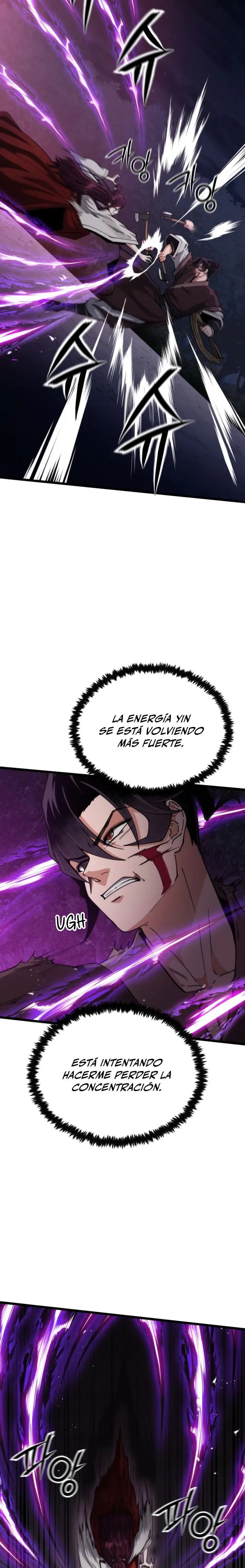 El renacer del Filo y la Flor Capítulo 13 - Page 10