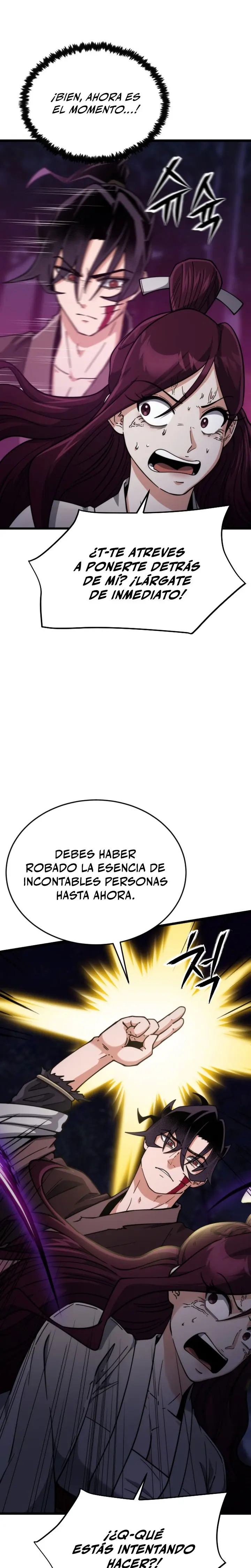 El renacer del Filo y la Flor Capítulo 13 - Page 20