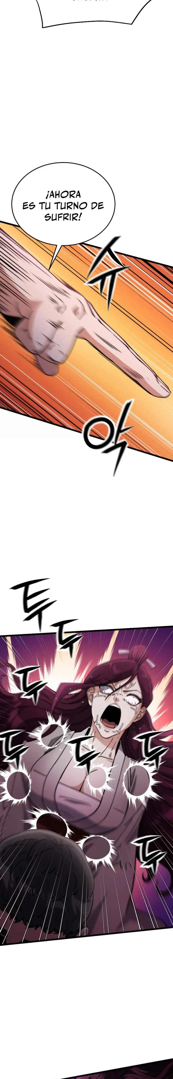 El renacer del Filo y la Flor Capítulo 13 - Page 21