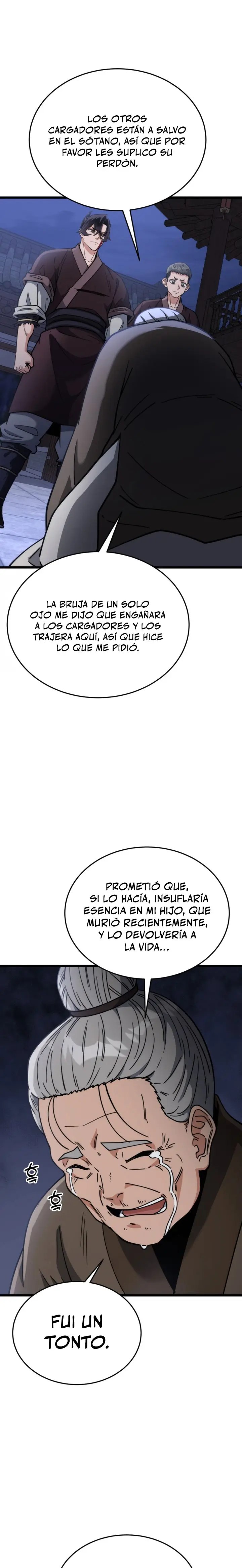El renacer del Filo y la Flor Capítulo 13 - Page 28