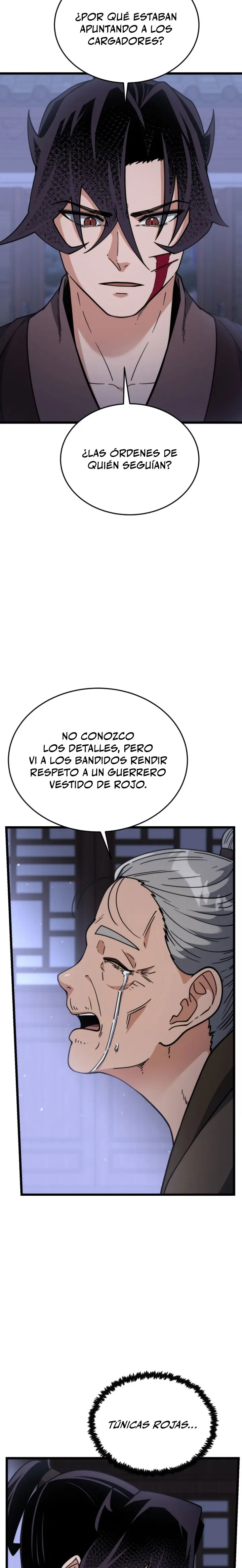 El renacer del Filo y la Flor Capítulo 13 - Page 29