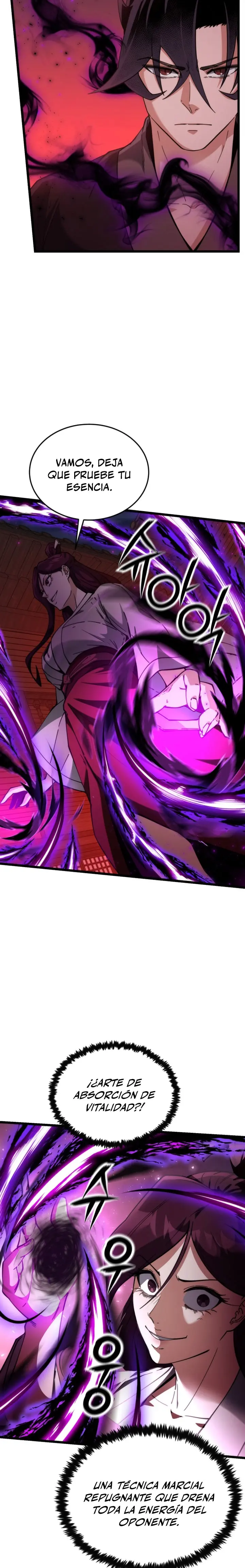 El renacer del Filo y la Flor Capítulo 13 - Page 3