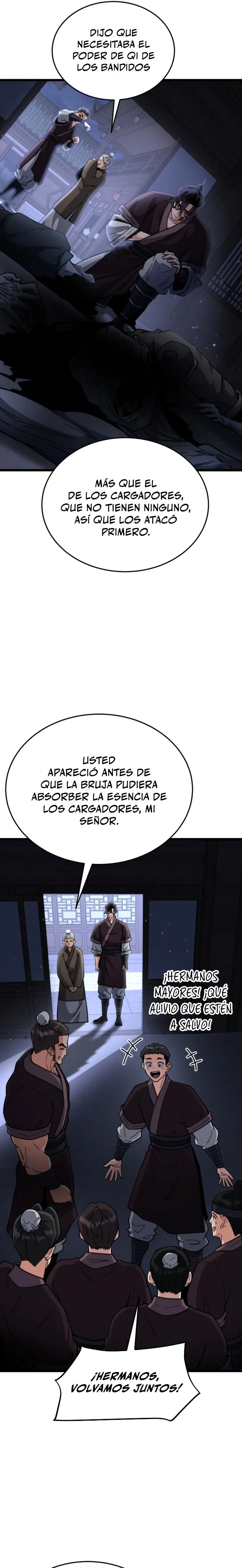 El renacer del Filo y la Flor Capítulo 13 - Page 31