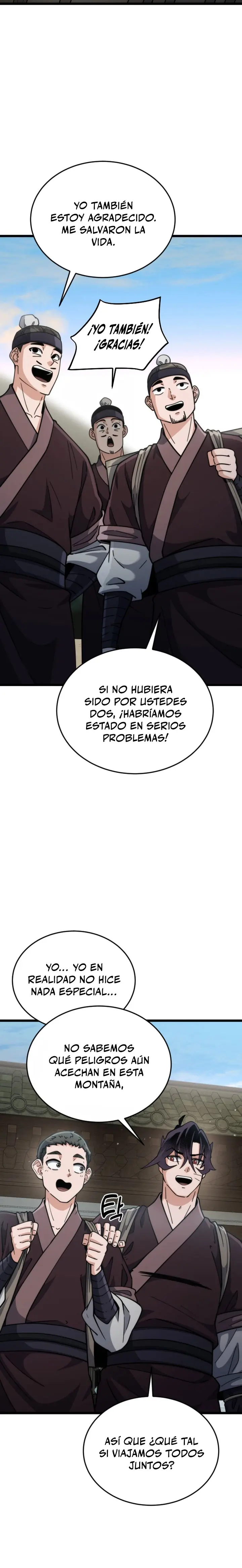 El renacer del Filo y la Flor Capítulo 13 - Page 33