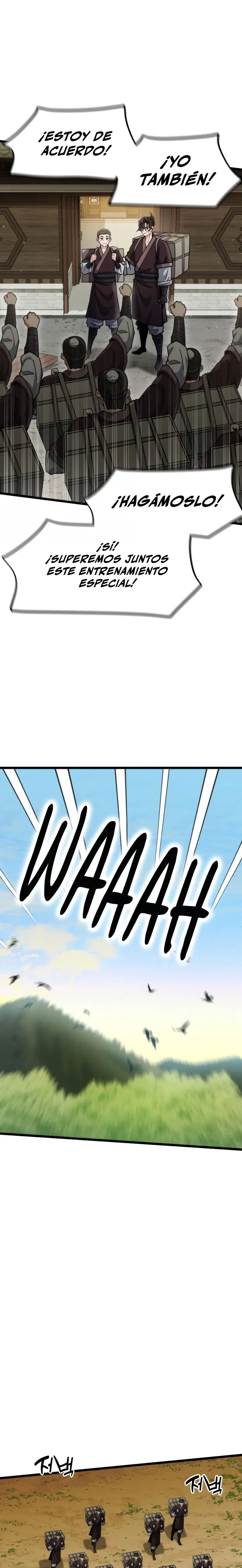 El renacer del Filo y la Flor Capítulo 13 - Page 34