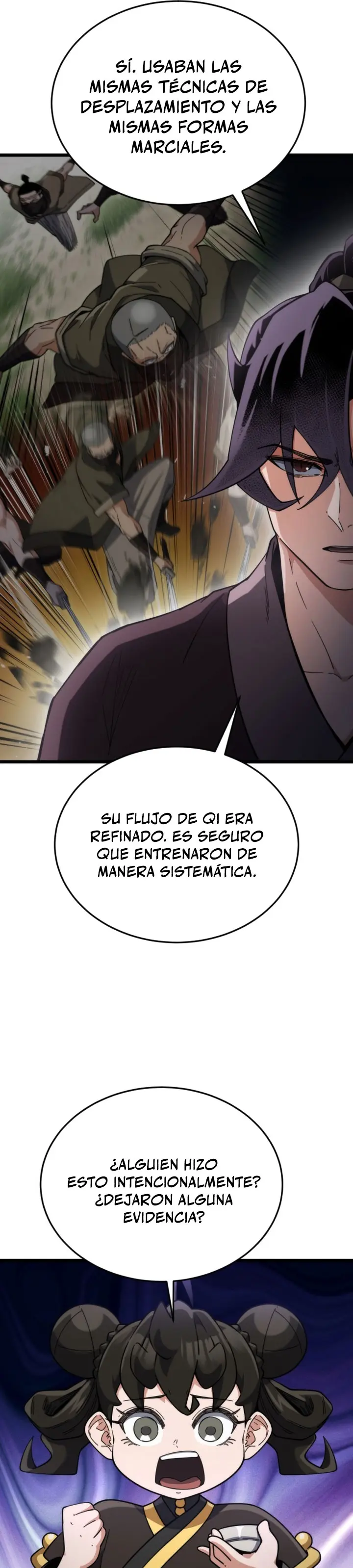 El renacer del Filo y la Flor Capítulo 13 - Page 37