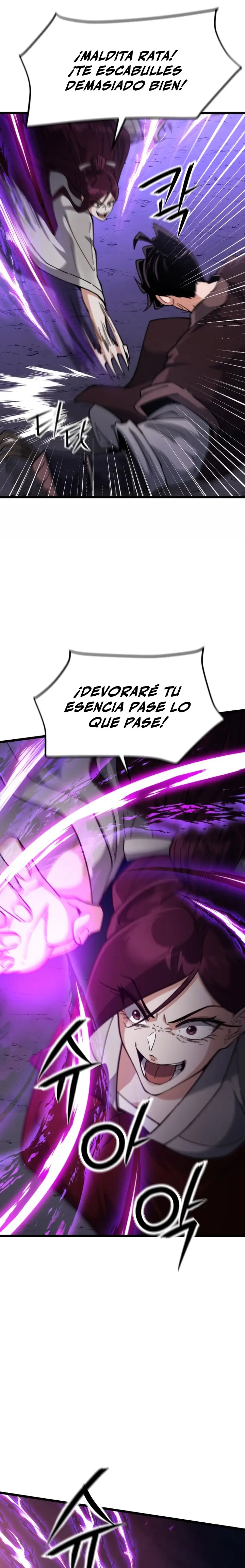 El renacer del Filo y la Flor Capítulo 13 - Page 9
