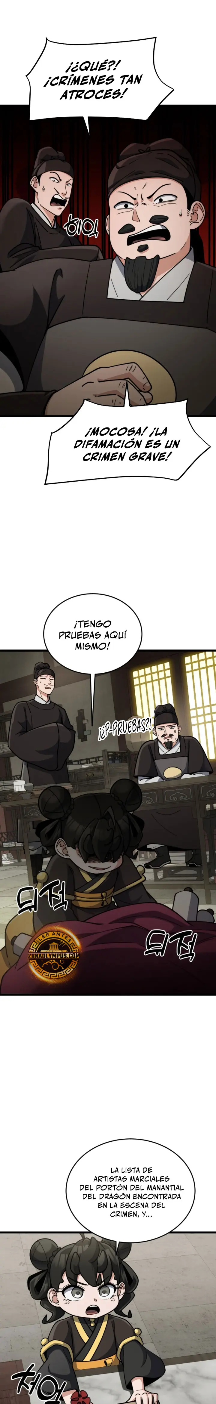 El renacer del Filo y la Flor Capítulo 14 - Page 10