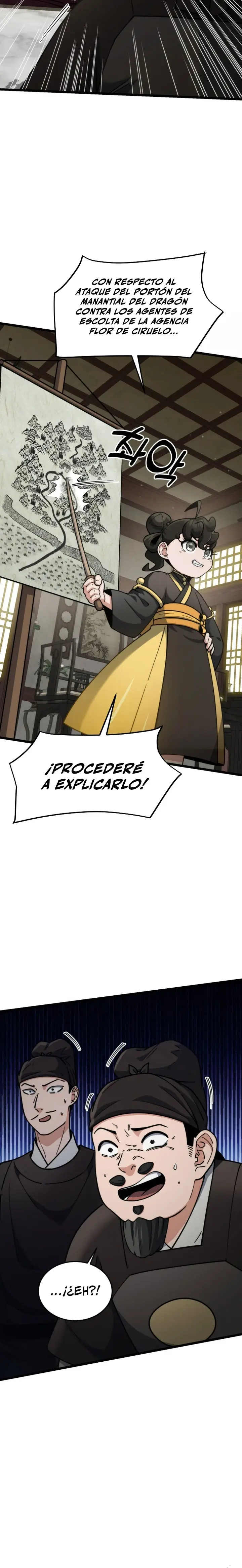 El renacer del Filo y la Flor Capítulo 14 - Page 12