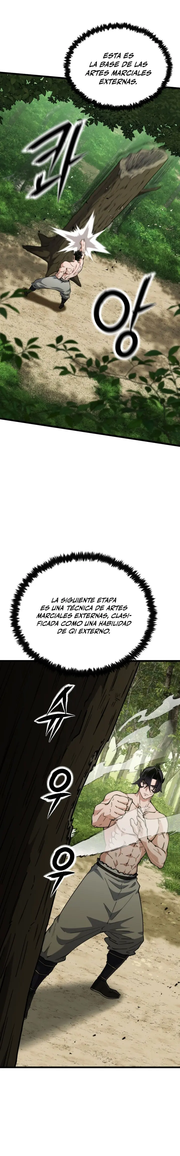 El renacer del Filo y la Flor Capítulo 14 - Page 14