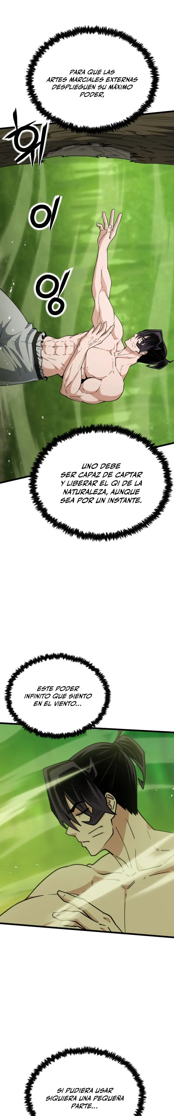 El renacer del Filo y la Flor Capítulo 14 - Page 15