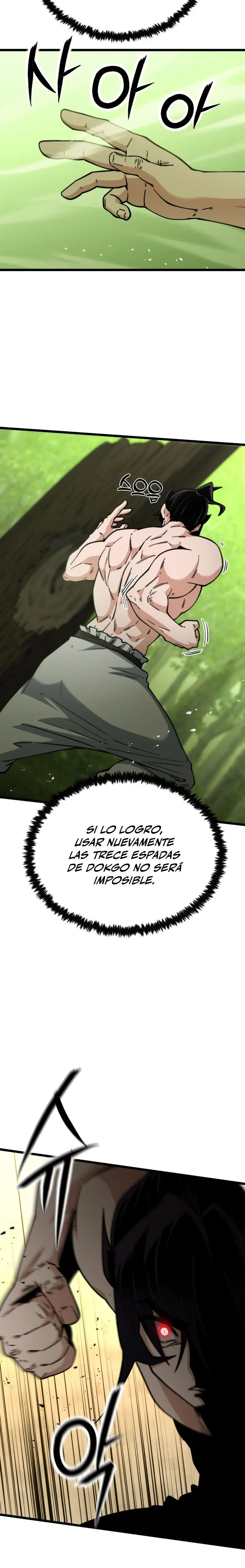 El renacer del Filo y la Flor Capítulo 14 - Page 16
