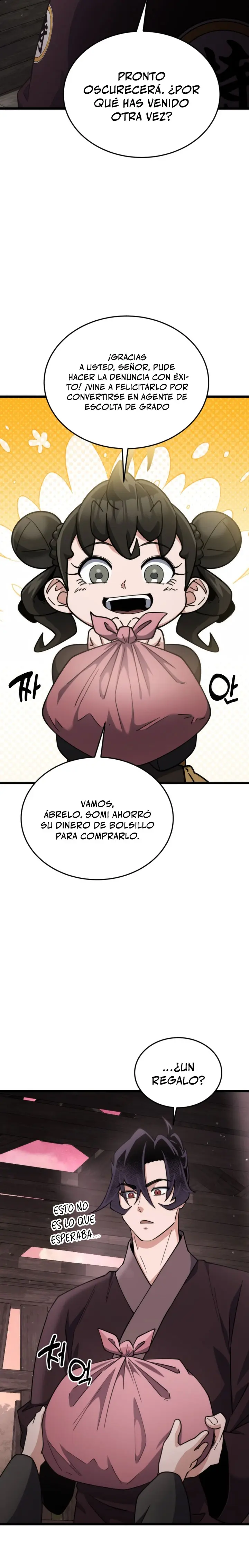 El renacer del Filo y la Flor Capítulo 14 - Page 20