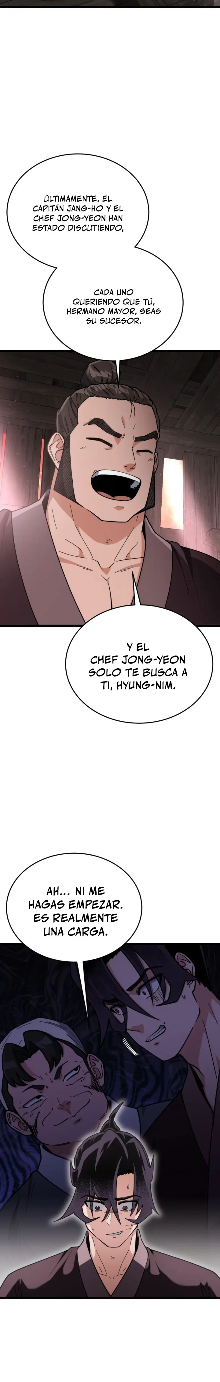 El renacer del Filo y la Flor Capítulo 14 - Page 24