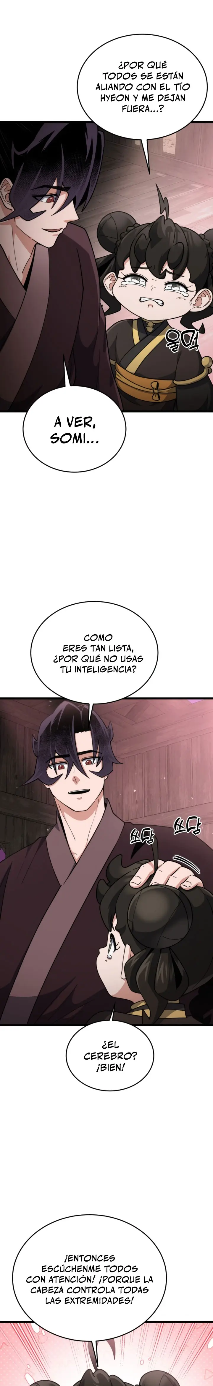 El renacer del Filo y la Flor Capítulo 14 - Page 28