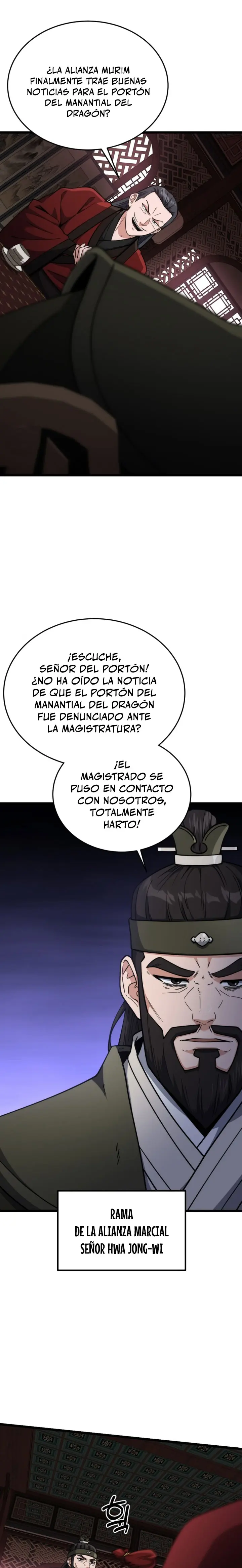 El renacer del Filo y la Flor Capítulo 14 - Page 30