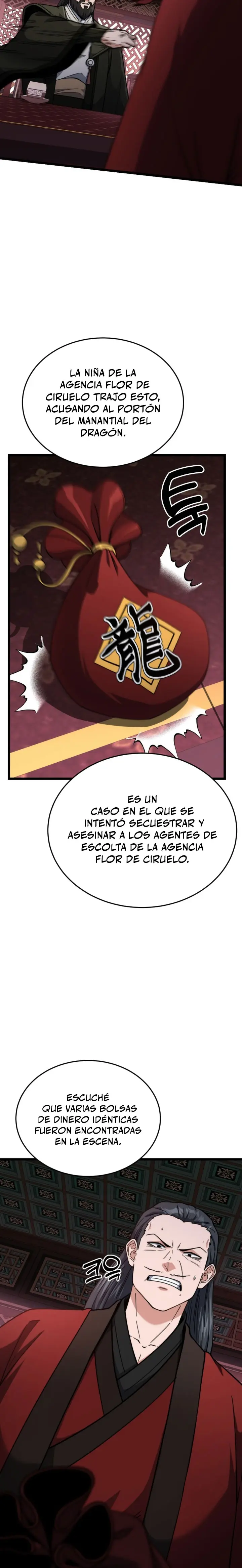 El renacer del Filo y la Flor Capítulo 14 - Page 31