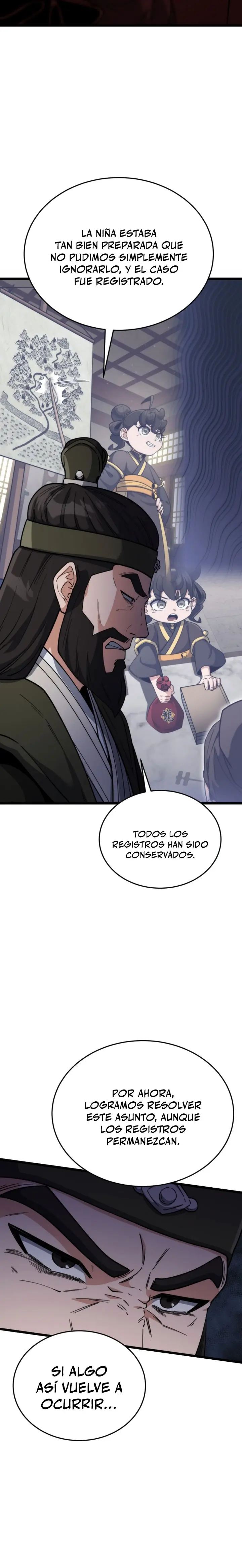 El renacer del Filo y la Flor Capítulo 14 - Page 32