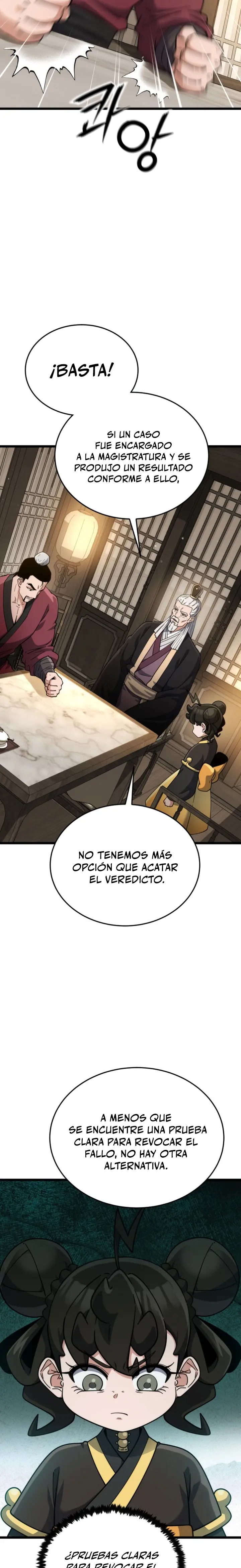 El renacer del Filo y la Flor Capítulo 14 - Page 36