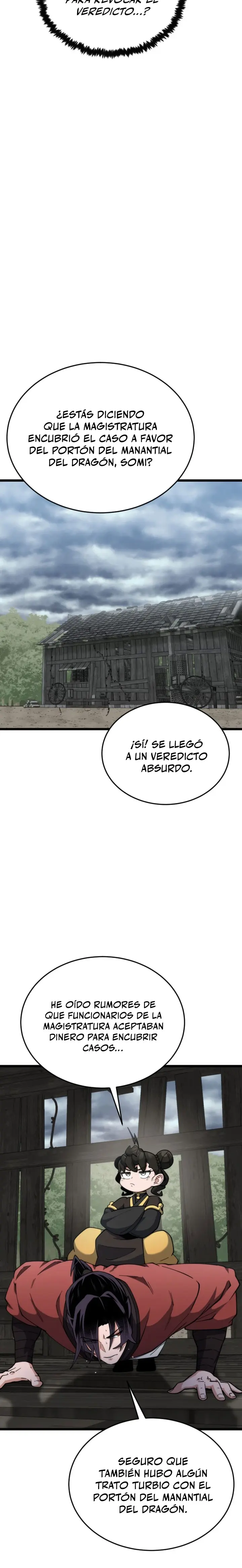 El renacer del Filo y la Flor Capítulo 14 - Page 37