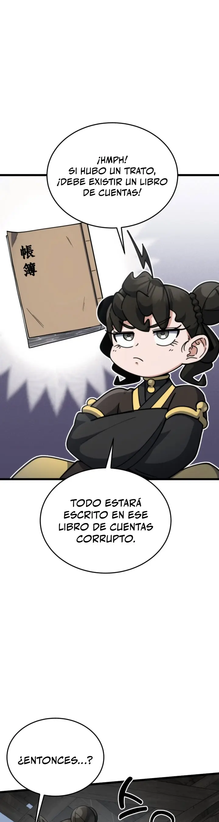 El renacer del Filo y la Flor Capítulo 14 - Page 38