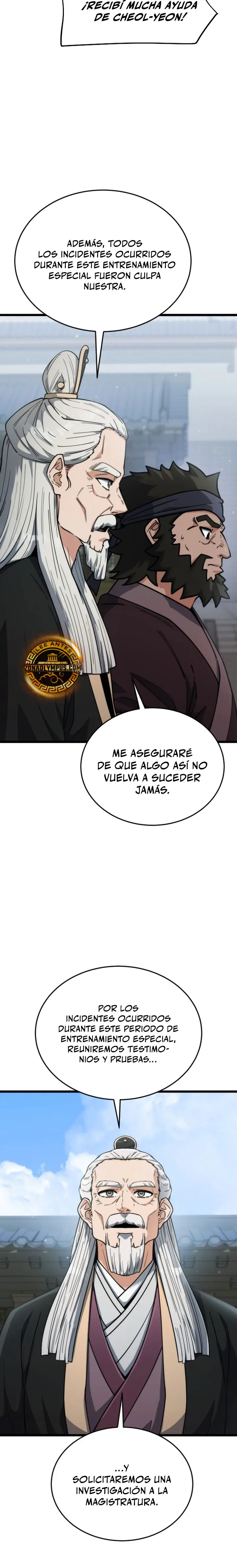 El renacer del Filo y la Flor Capítulo 14 - Page 4