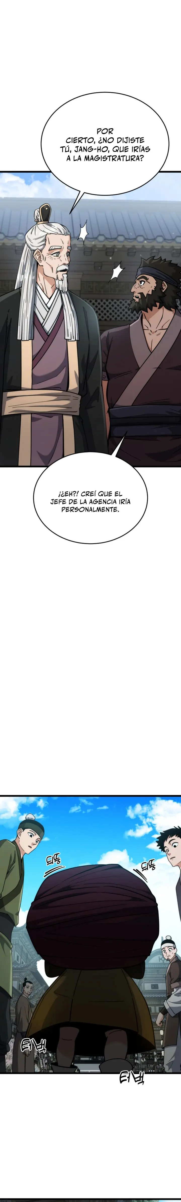 El renacer del Filo y la Flor Capítulo 14 - Page 5