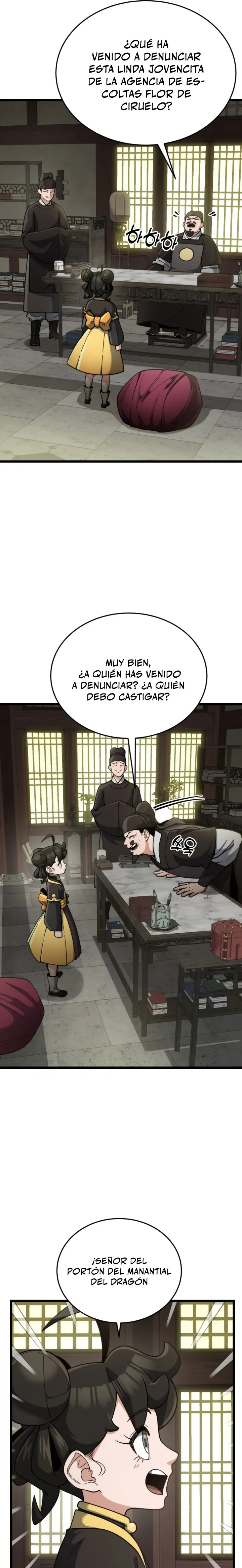 El renacer del Filo y la Flor Capítulo 14 - Page 8