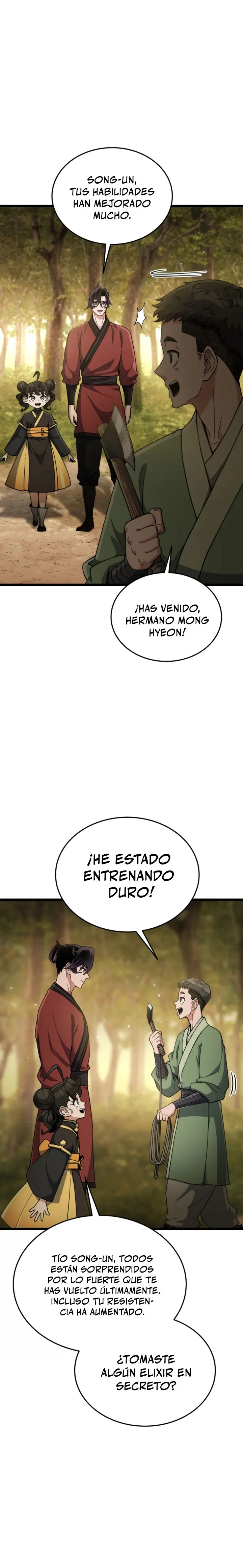 El renacer del Filo y la Flor Capítulo 15 - Page 13