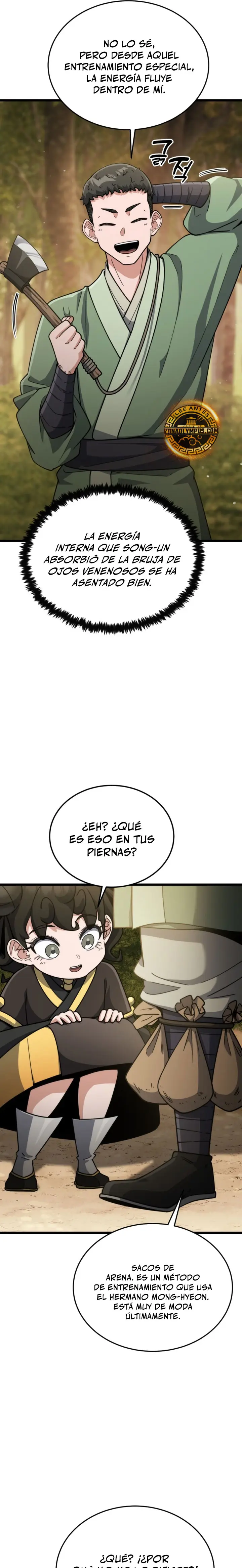 El renacer del Filo y la Flor Capítulo 15 - Page 14