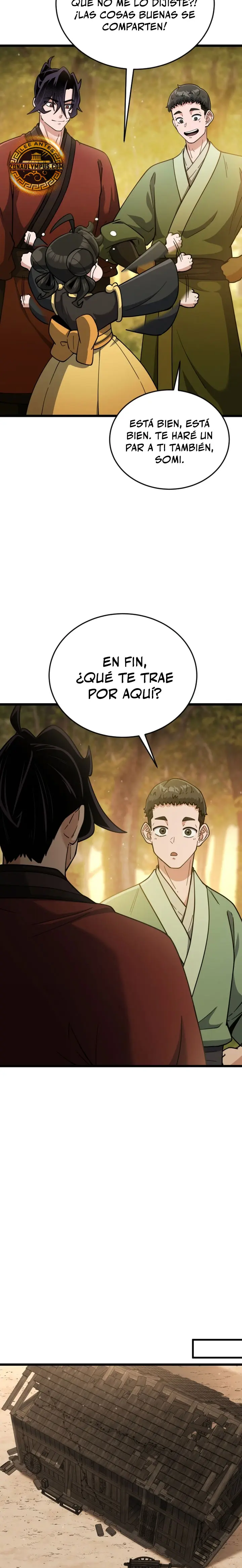 El renacer del Filo y la Flor Capítulo 15 - Page 15