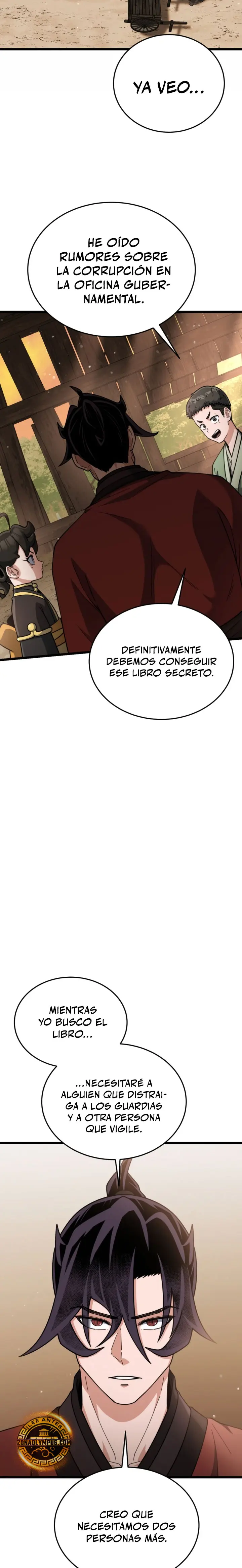 El renacer del Filo y la Flor Capítulo 15 - Page 16