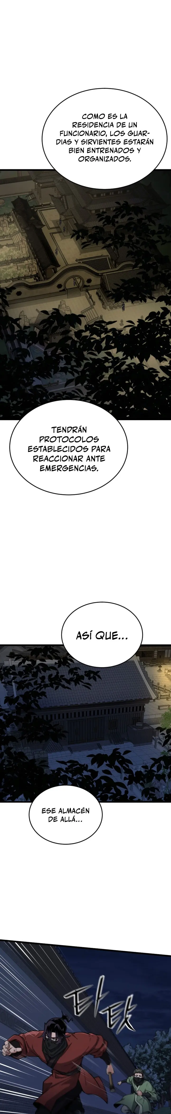 El renacer del Filo y la Flor Capítulo 15 - Page 21