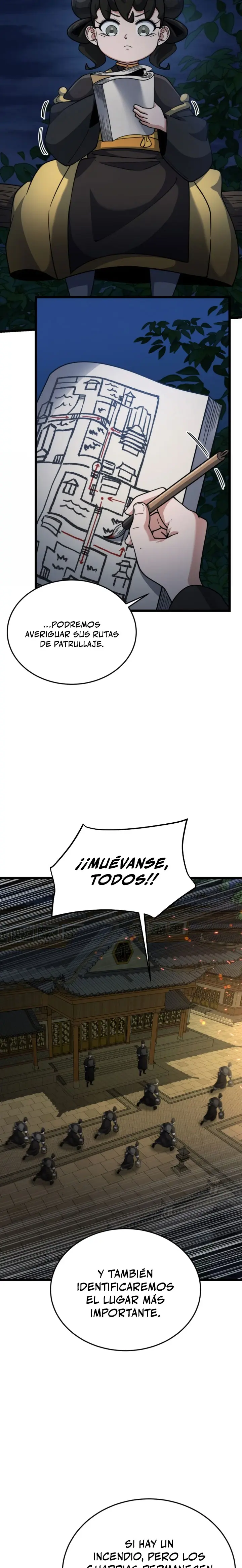 El renacer del Filo y la Flor Capítulo 15 - Page 24