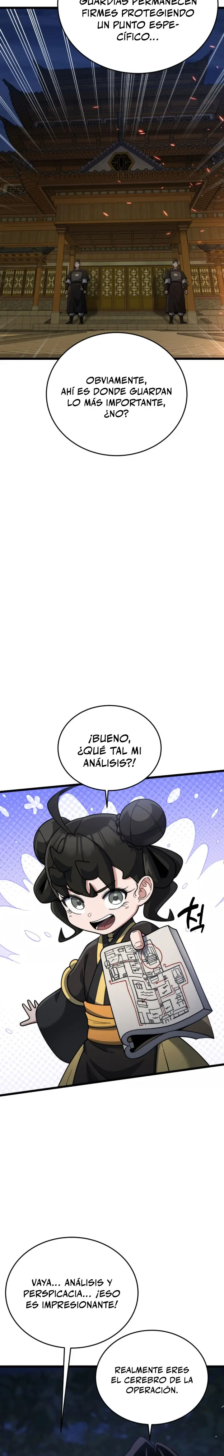 El renacer del Filo y la Flor Capítulo 15 - Page 25