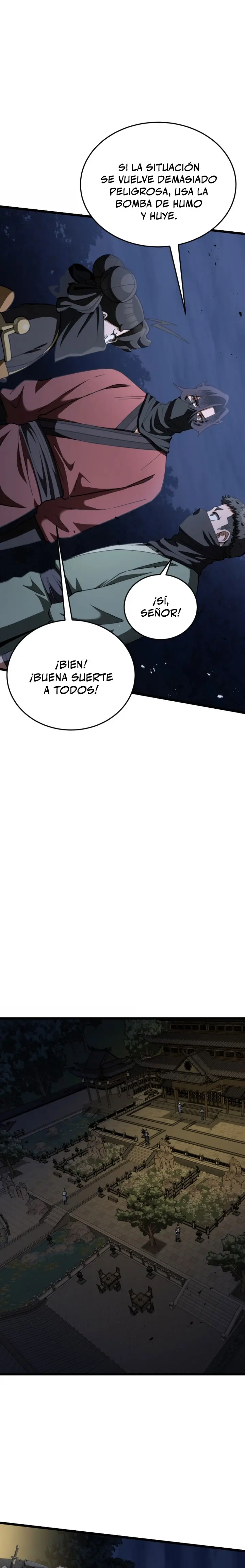El renacer del Filo y la Flor Capítulo 15 - Page 29