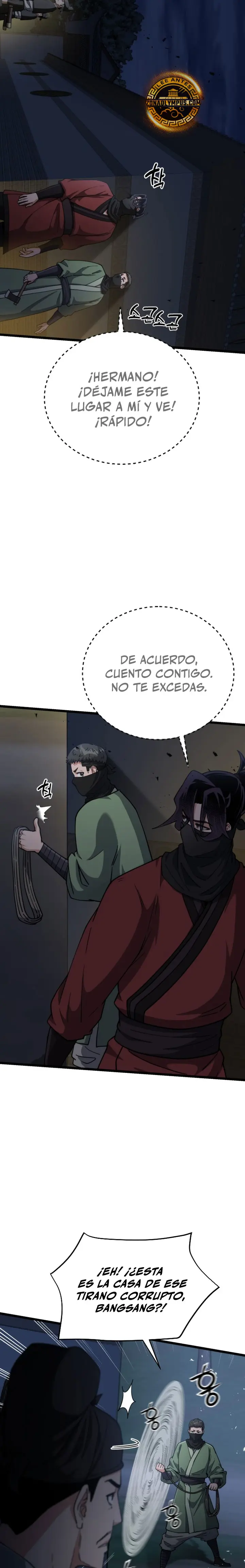 El renacer del Filo y la Flor Capítulo 15 - Page 30