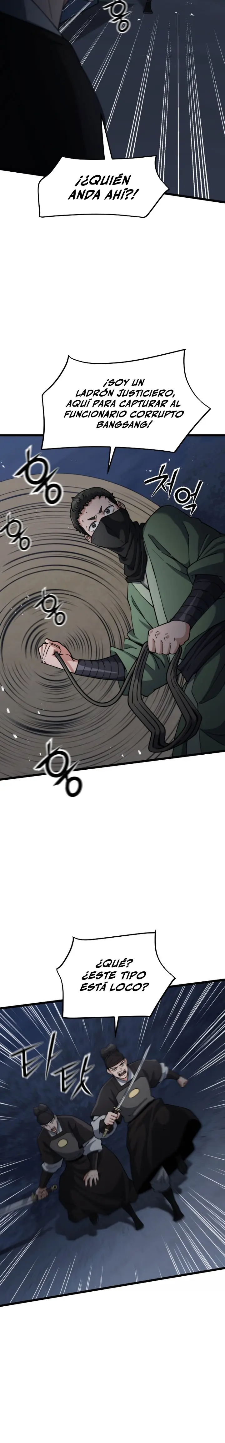 El renacer del Filo y la Flor Capítulo 15 - Page 31