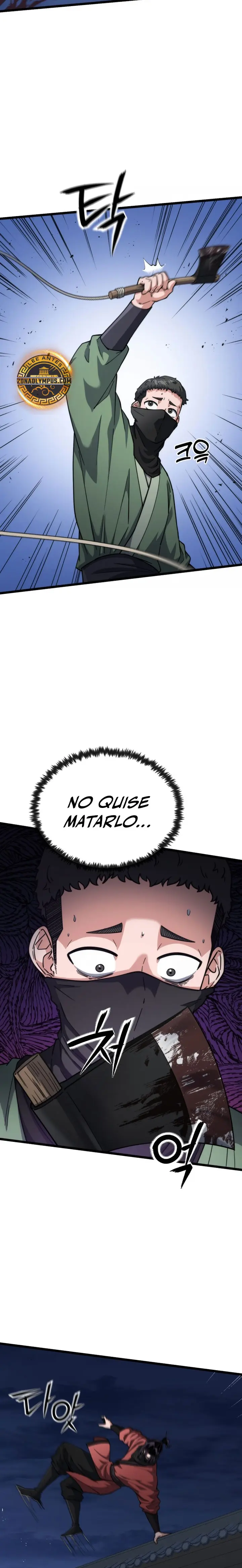 El renacer del Filo y la Flor Capítulo 15 - Page 33