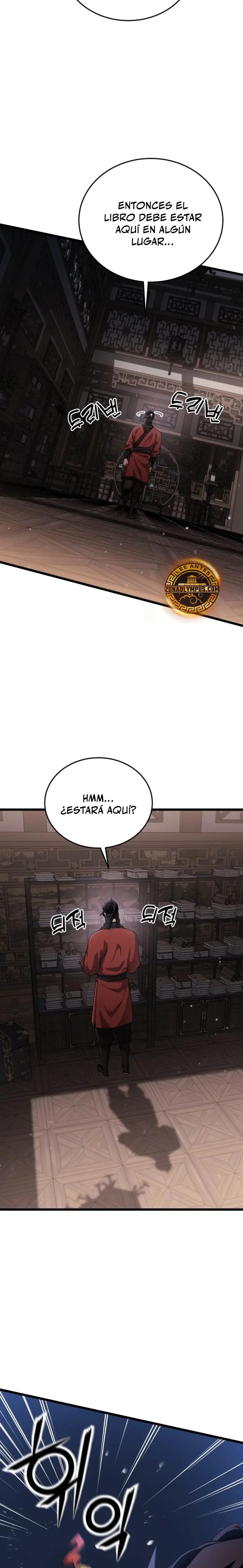 El renacer del Filo y la Flor Capítulo 15 - Page 35