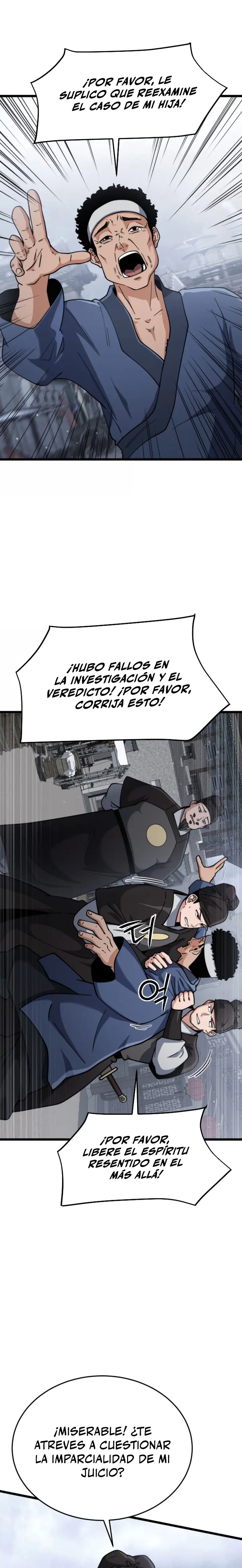 El renacer del Filo y la Flor Capítulo 15 - Page 4
