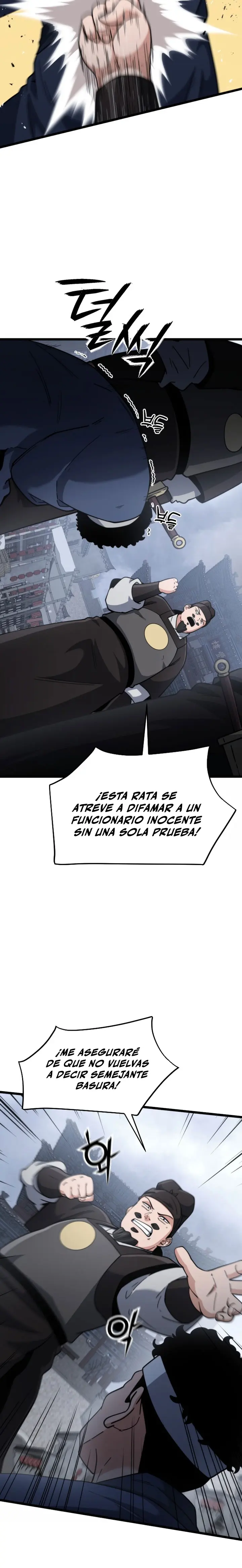 El renacer del Filo y la Flor Capítulo 15 - Page 6